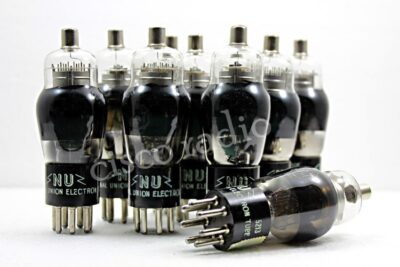 2A7 / 2A7G / CV787 NATIONAL UNION Made in Usa NOS