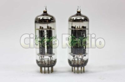 12BH7 / CV5042 GENERAL ELECTRIC Made in Usa NIB