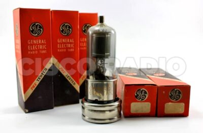 12A8 / 12A8GT / OH4 GENERAL ELECTRIC NIB