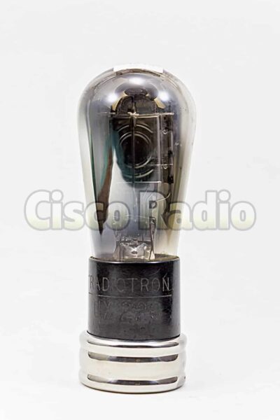 UX226 / 226 / 126 / 326 / 26 RCA Radiotron Made in Usa USADA