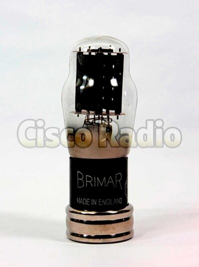 5V4 / 5V4G / GZ32 / 5AQ4 BRIMAR Made in England NIB