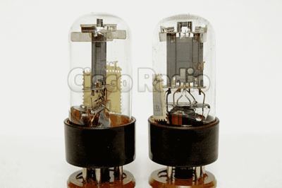 6J5GT / 6J5 /L63 / 6L5 Sin Marca NOS