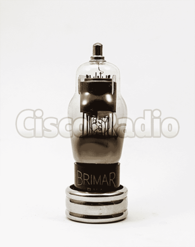 6J7 / 6J7G / 1620 / Z63 BRIMAR Made in England NOS