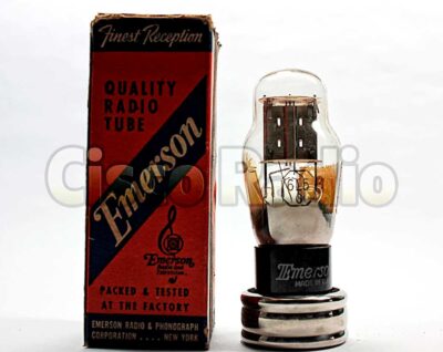6L5 / 6L5G / EMERSON Made in Usa NIB