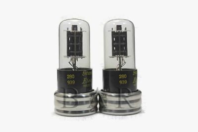 6SN7 / 6SN7GT / ECC32 / B65 STANDARD ELECTRIC Made in Usa NIB