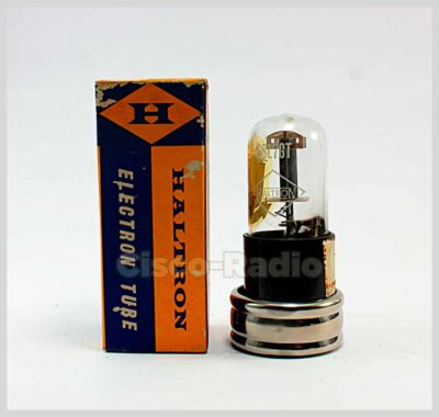 6SL7 / 6SL7GT / ECC35 HALTRON Made in England NIB