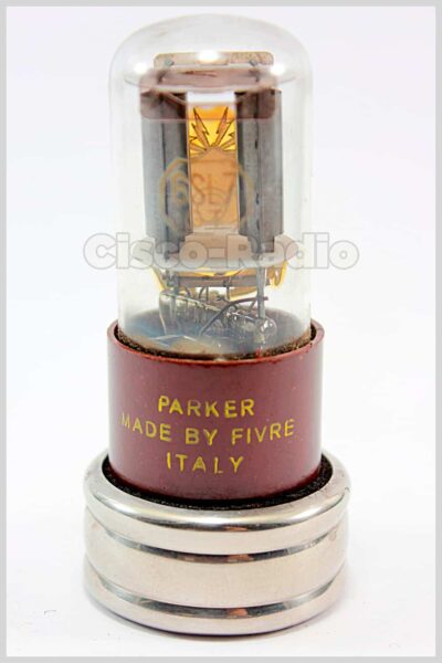 6SL7 / 6SL7GT / ECC35 PARKER Made in Italy NIB