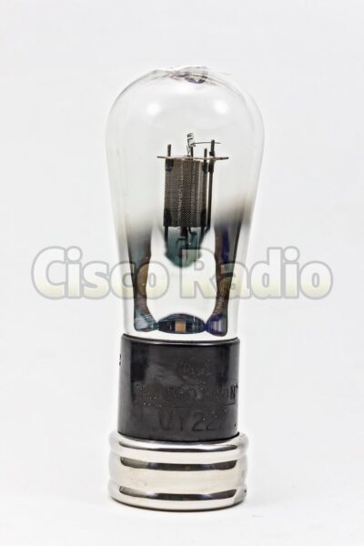 127 / 227 / 27 RCA RADIOTRON Made in USA USADA