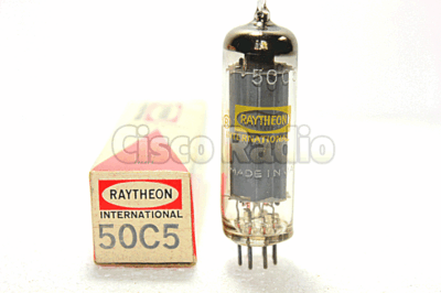50C5 Varias Marcas Made in USA