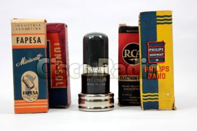 50L6 / 50L6GT / KT71 VARIAS MARCAS NIB
