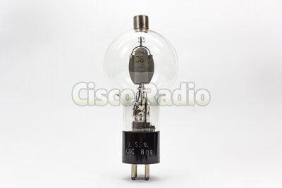 808 / CV626 RCA Usn Made in USA Fabricacion Militar NIB
