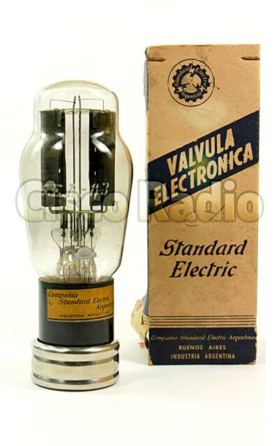 83 / 83G STANDARD ELECTRIC NIB