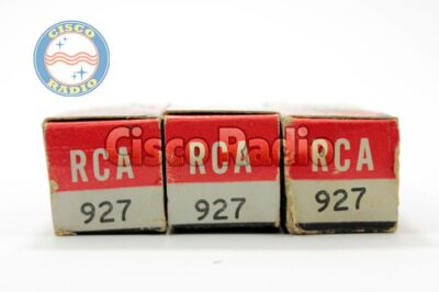 927 Fotocelula RCA Made in USA NOS