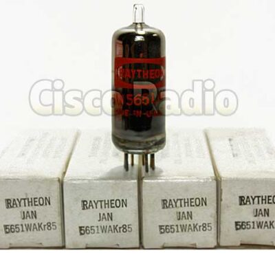 5651 / CV2573 RAYTHEON Made in USA NIB