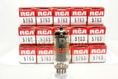 5763 / 6062 RCA Made in USA NIB