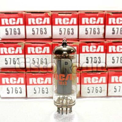 5763 / 6062 RCA Made in USA NIB