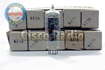 6216 / CV9728 CBS Made in USA NOS