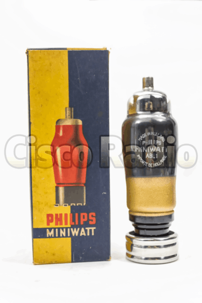 ABL1 / WE41 / TABL1 PHILLIPS Made in Holland NIB