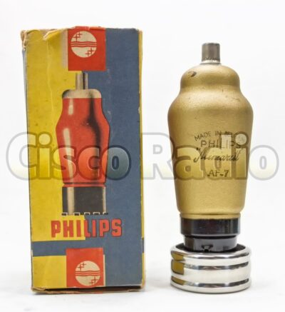AF7 / W34 PHILLIPS Made in Holland NIB