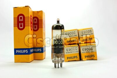 E90CC / 5920 PHILLIPS Made in Holland NIB