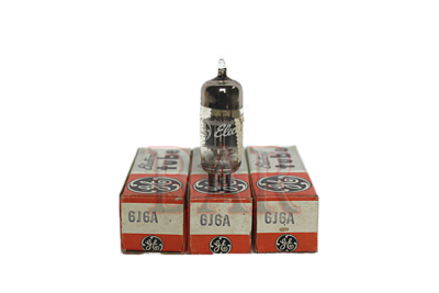 6J6 / ECC91 / 5964 GE Made in USA NIB