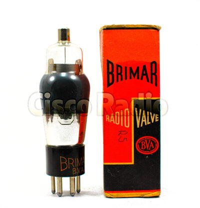 6C6G / 77 / 1223 BRIMAR Made in England NIB