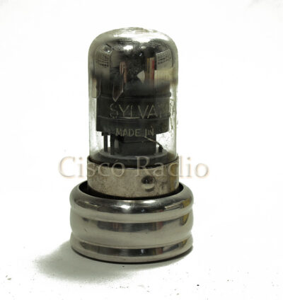 14R7gt Sylvania Made in USA NOS