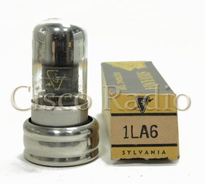 1la6gt Sylvania Made in USA NIB