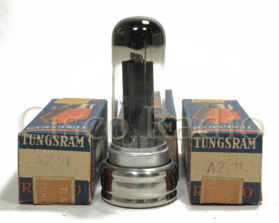AZ21 / GC1 Tungsram Made in Hungary NIB