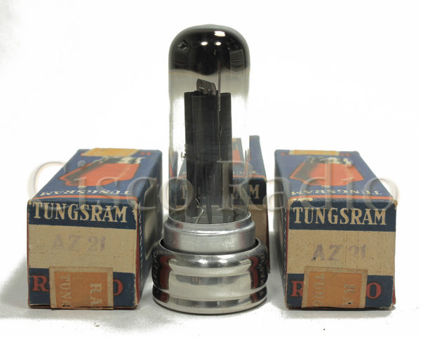 AZ21 / GC1 Tungsram Made in Hungary NIB