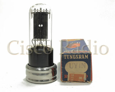 UY1N Tungsram Made in Hungary NIB