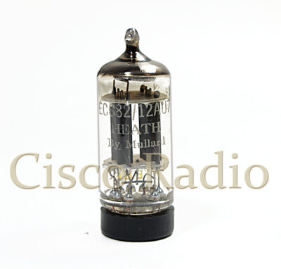 ECC82 / 12AU7 Mullard Made in England NOS