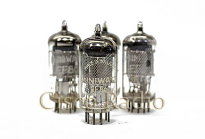 EF86 / 6267 Miniwatt Made in Holland NOS