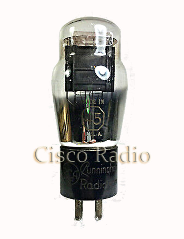 45 / 245/ RCA Radiotron Made in USA usada