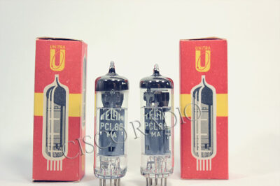 PCL86/14GW8 2 valvulas Apareadas TELAM NIB