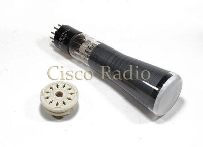 2AP1 Tubo de osciloscopio JAN RCA ( fabricacion militar ) NOS