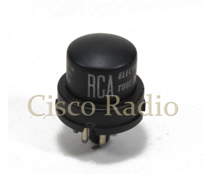 6H6 / D63 / EB24 RCA Made in USA NIB