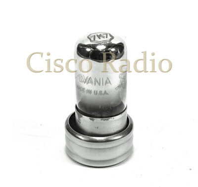 7k7 / CV896 SYLVANIA Made in USA NOS