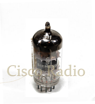 ECC85 / 6AQ8 SIEMENS Made in GERMANY NIB