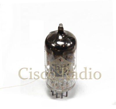 ECC85 / 6AQ8 TELEFUNKEN Made in GERMANY NOS