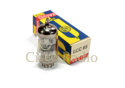 ECC85 / 6AQ8 VALVO Made in GERMANY NIB