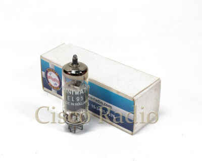 EL95 / 6DL5 MINIWATT Made in HOLLAND NOS