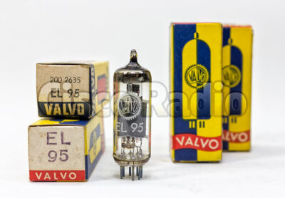EL95 / 6DL5 VALVO Made in GERMANY NIB