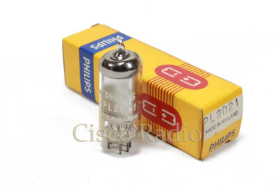 PL2D21 / 2D21 / PL21 / 20A3 PHILLIPS Made in HOLLAND NIB