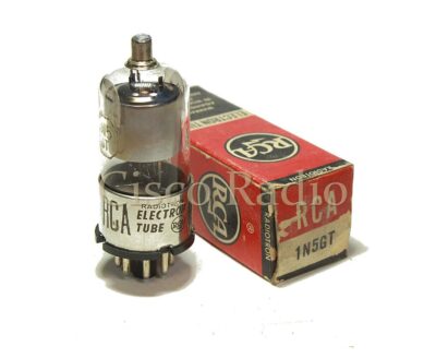 1N5 / DF33 RCA Made in Usa NIB