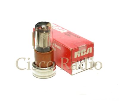 1P21 / 931A RCA Made in Usa NIB