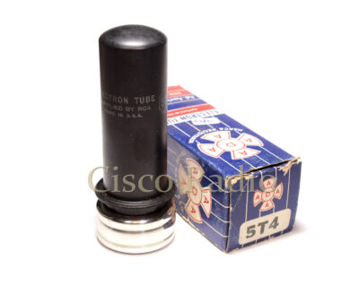 5T4 / VT114 ADA ( Rca) Made in USA NIB
