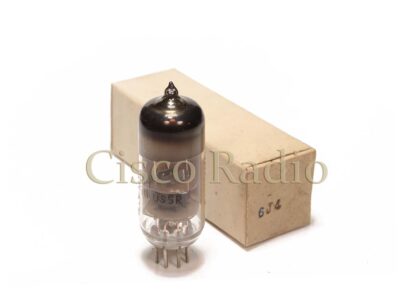 6J4 Made in USSR NOS