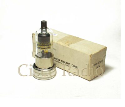 2C53 JAN National Union Made in USA NIB