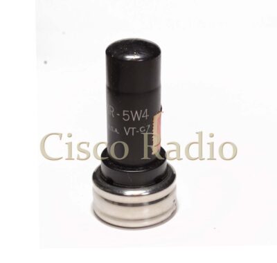 5W4 KEN-RAD Made in USA NOS